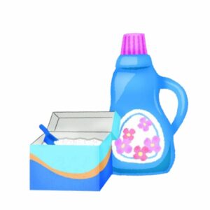 Detergent & Softner Powder