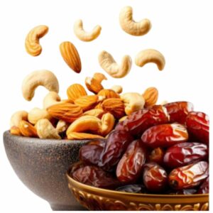 Dry Fruits,Nuts & Dates