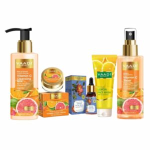 Face Wash & Facial Cream