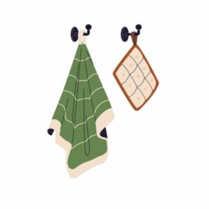 Hand Towel & Kitchen Towel