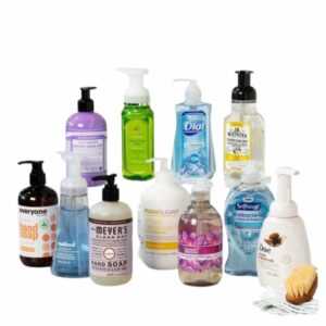 Hand Wash ( Soap & Liquid )