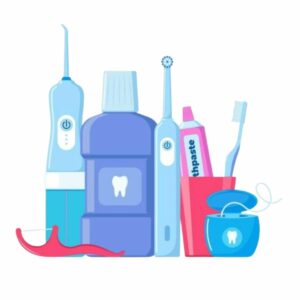 Oral Care (Toothpaste, Brushes, Mouthwash)