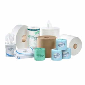 Paper Products (Toilet Paper, Napkins)