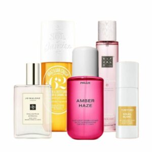 Perfume & Body Sprey