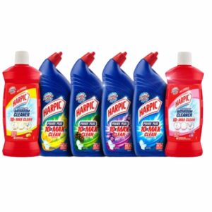 Toilet Cleaner Liquid