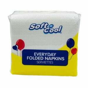 SOFT & COOL NAPKINS