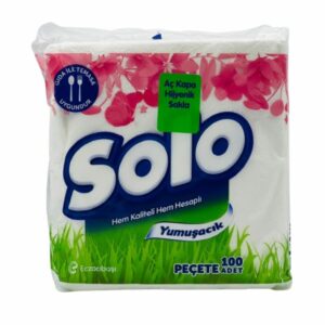 SOLO TISSUE