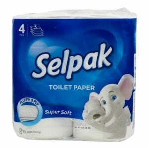 SELPAK TOILET PAPER