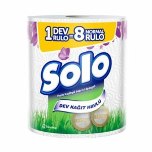 SOLO TISSUE 8 RULO
