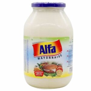 ALFA MAYONNAISE 946ML