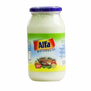 ALFA MAYONNAISE 473ML
