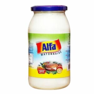 ALFA MAYONNAISE 236.5ML