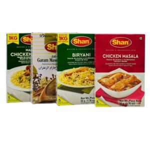 SHAN MASALA 50G