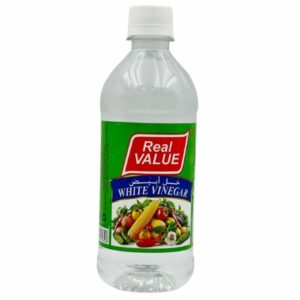 REAL VALUE VINEGAR 473ML