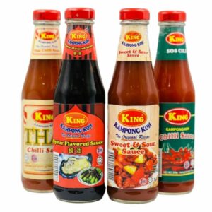 KING SAUCE 320G