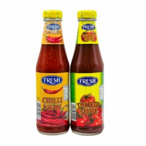 FRESH SAUCE 340G