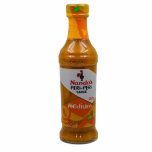 NANDO'S SAUCE 250G