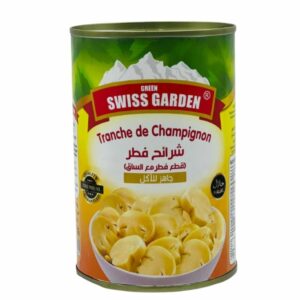 GREEN SWISS GARDEN 400G