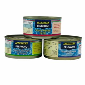 FELIVARU IN OIL 180G