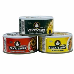 CHICKI CHUNK 160G