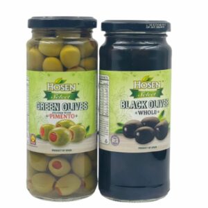 HOSEN OLIVES 350G
