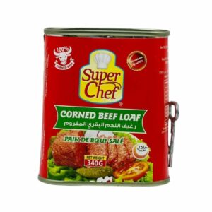 SUPER CHEF 340G