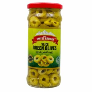 GREEN SWISS GARDEN 340G