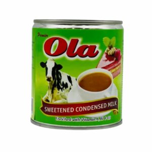 OLA SWEETENED 380G