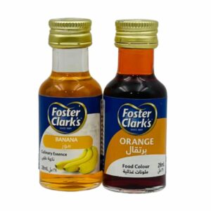 FOSTER CLARK'S 28ML