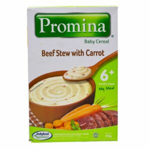 PROMINA BABY CEREAL 120G