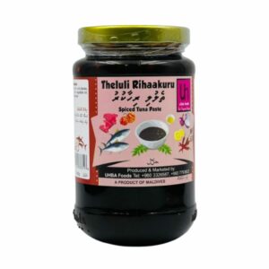 THELULI RIHAAKURU PASTE 400G