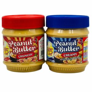 SUPER CHEF PEANUT BUTTER 340G