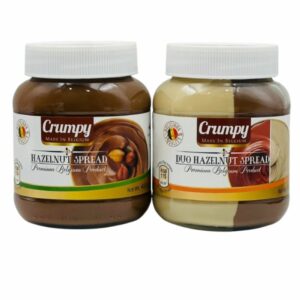 CRUMPY SPREAD 400G