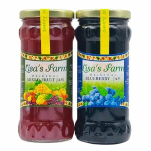 LISA'S FARM JAM 440G