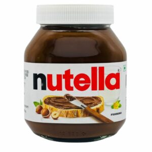 NUTELLA SPREAD 750G