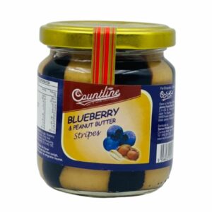 COUNTLINE PEANUT BUTTER 200G