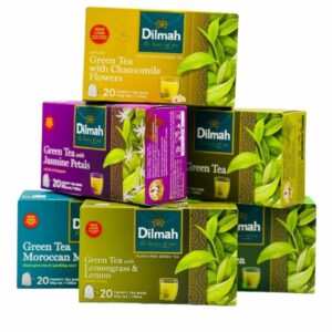 DILMAH GREEN TEA 30G