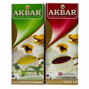 AKBAR TEA 25G