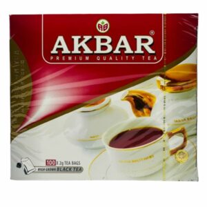 AKBAR TEA 200G