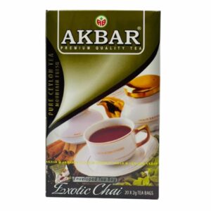 AKBAR TEA 40G