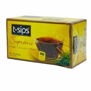 T-SIPS TEA 100G