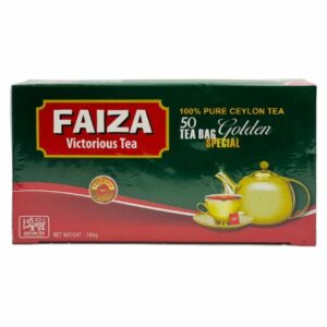 FAIZA TEA 100G