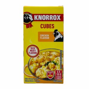 KNORROX CUBES 60G