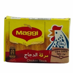 MAGGI STOCK 18G
