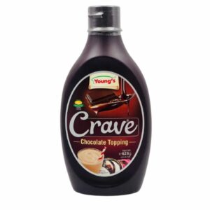 YOUNG'S CRAVE 623G
