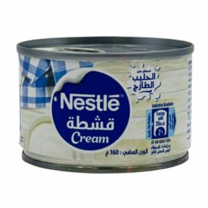 NESTLE CREAM 160G