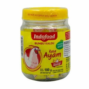 INDOFOOD CUBES 100G