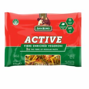 SAN REMO PASTA 375G