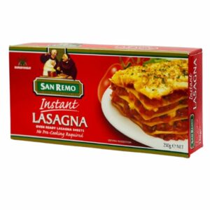 SAN REMO PASTA 250G