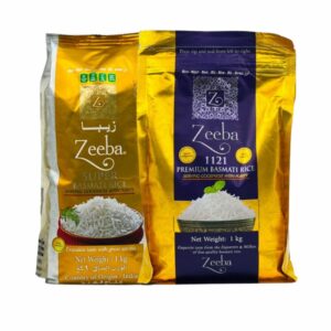 ZEEBA RICE 1KG